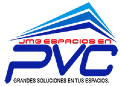 JMG Espacios En PVC Colombia Logo