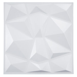 PARED 3D DIAMANTE   50x50